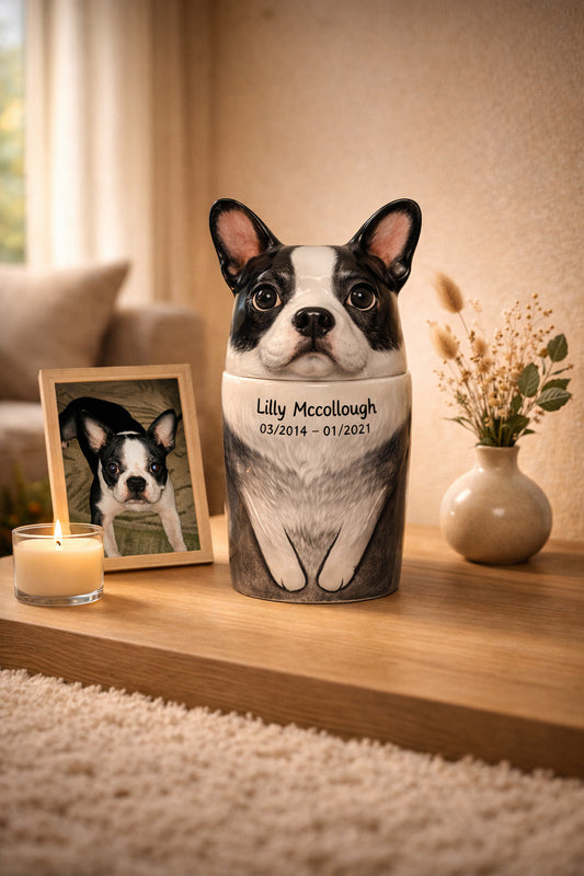 What to Do With Pet Ashes: 7 Meaningful Options to Remember Your Pet